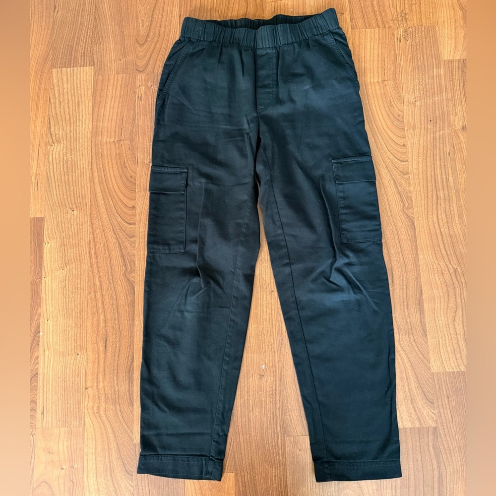 GAP Womens Dark Cargo Pants